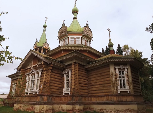 Омичи в Рождество увидят трилогию 12 канала "Столпы Севера"