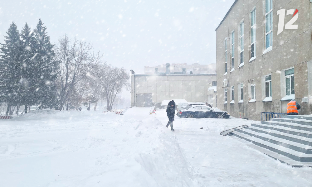 Омские медики рассказали, как избежать обморожения в лютые сибирские морозы