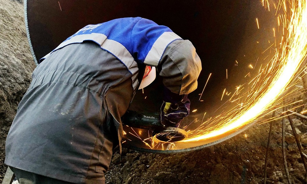 Просят не пугаться шума: в Омской области будут проводить стравливание газа