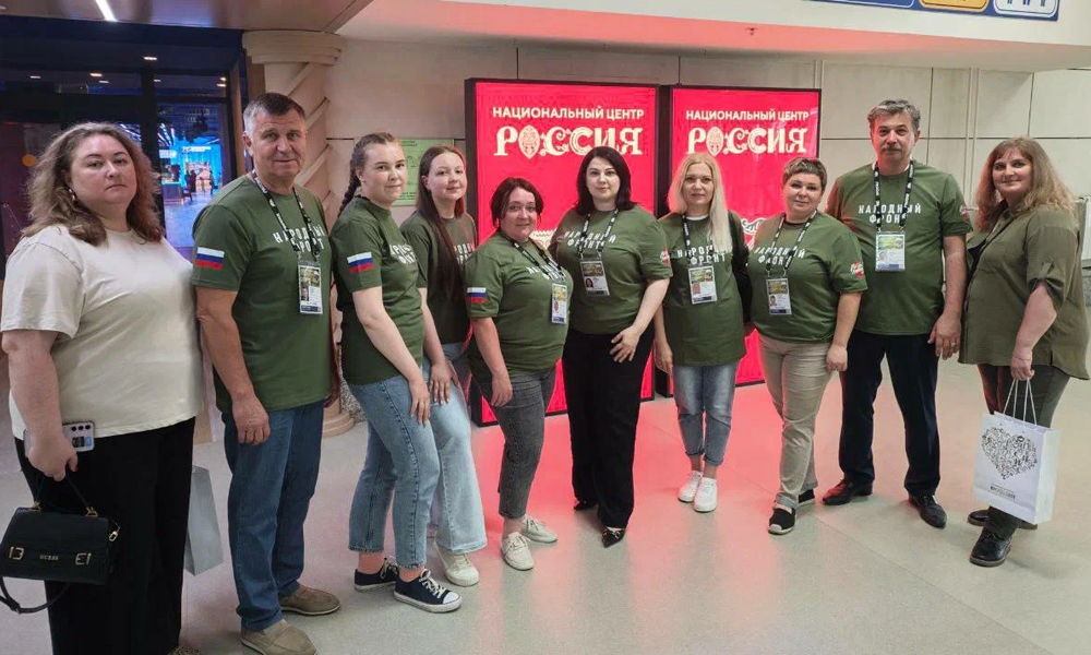 Омская делегация примет участие в масштабном московском форуме «Всё для Победы!»