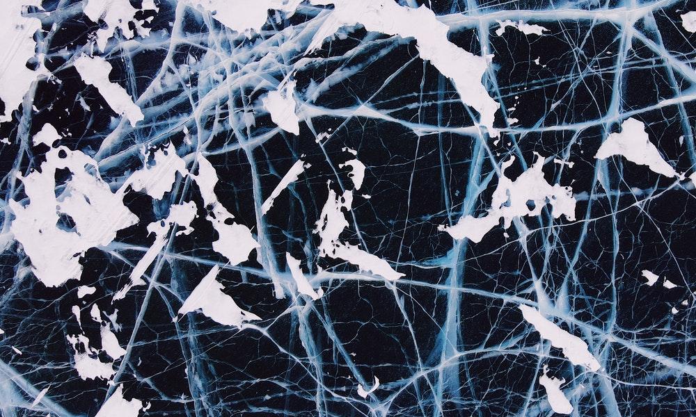 Лёд на омских водоёмах истончается