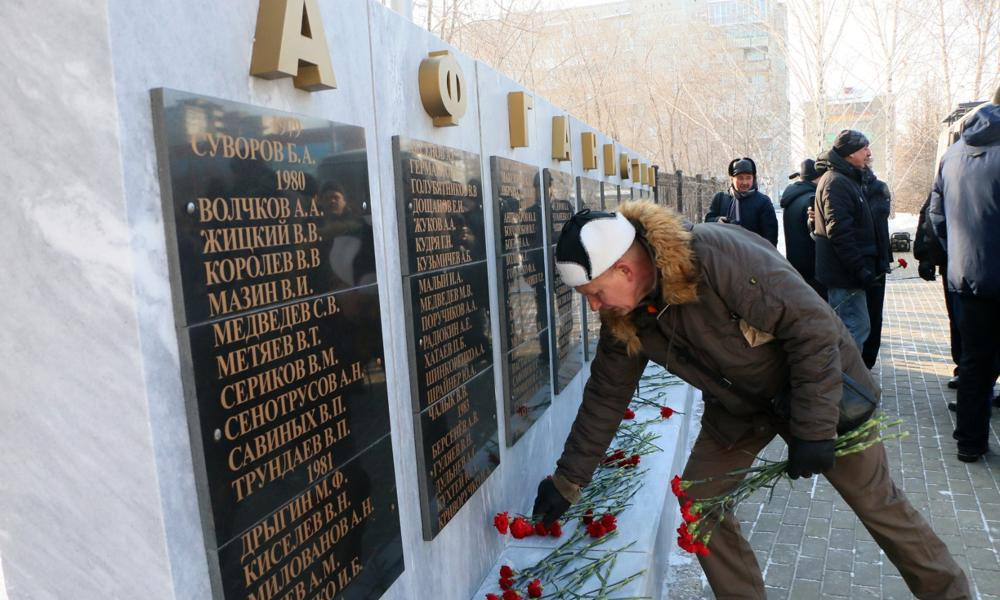 В Омске в честь 35-й годовщины вывода войск из Афганистана пройдут десятки памятных мероприятий