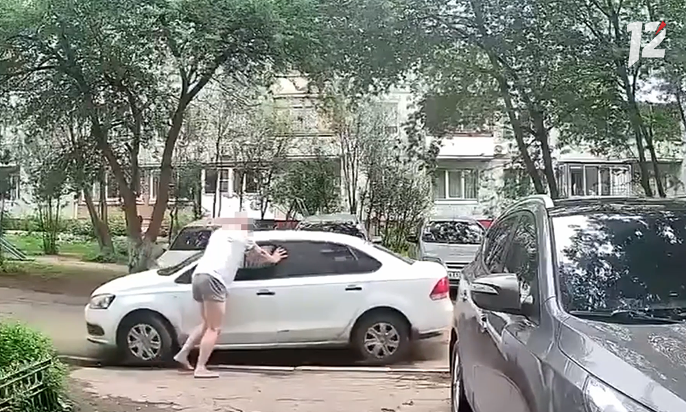 Омские полицейские по горячим следам раскрыли кражу автомобиля