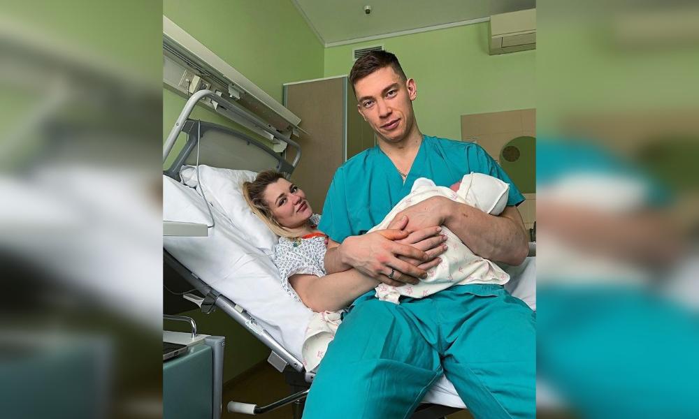 Капитан омского «Авангарда» во второй раз стал отцом 