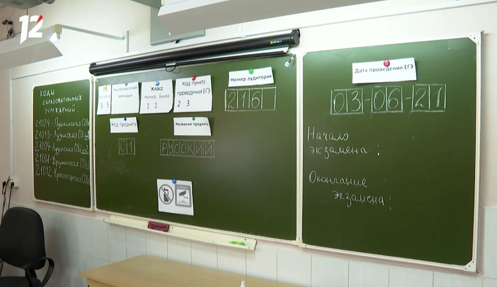 Омские выпускники заново напишут ЕГЭ 