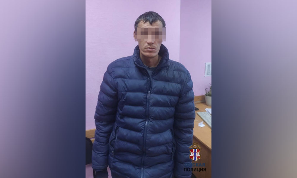 Омские полицейские раскрыли грабёж в Октябрьском округе