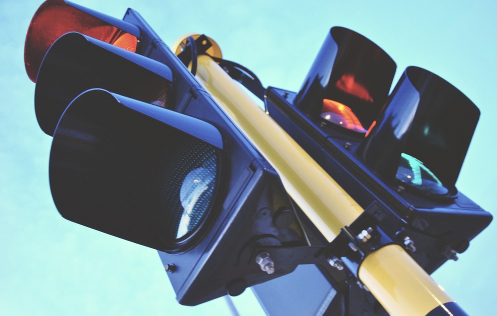 Департамент транспорта пытается разгрузить омский Левый берег от пробок