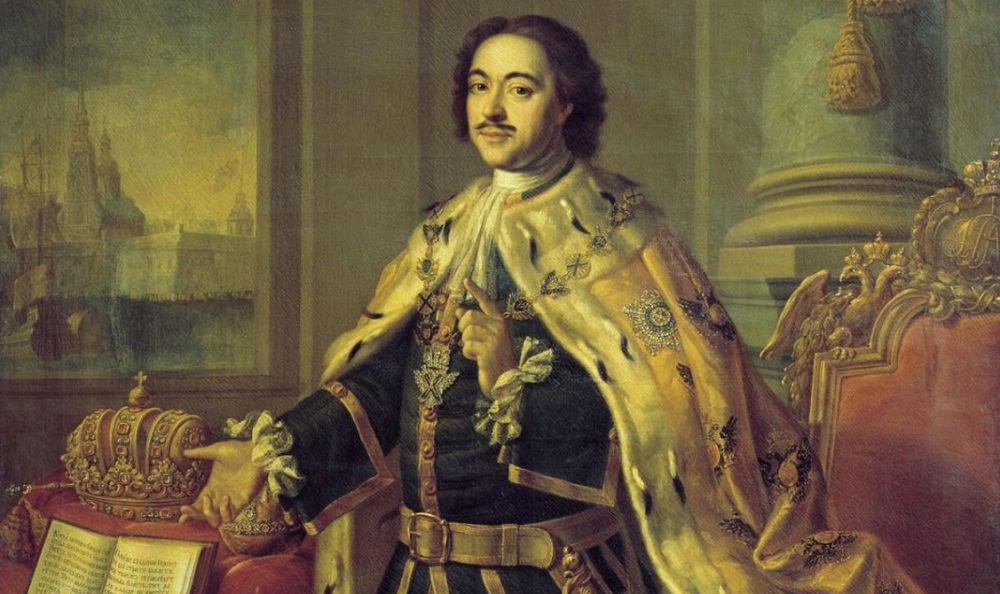 В честь юбилея Петра I в Омске создали онлайн-игры, видеоуроки, обзоры литературы