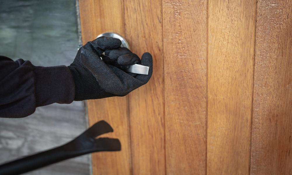 Россиянам могут разрешить любую самооборону при защите собственного жилья