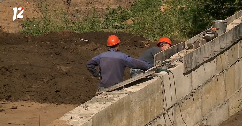 Бойцы омского студотряда займутся возведением ледового дворца