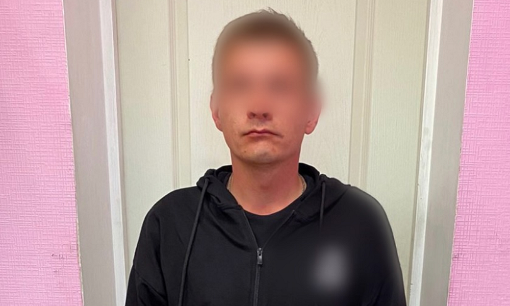 Омская полиция задержала подозреваемого в грабеже