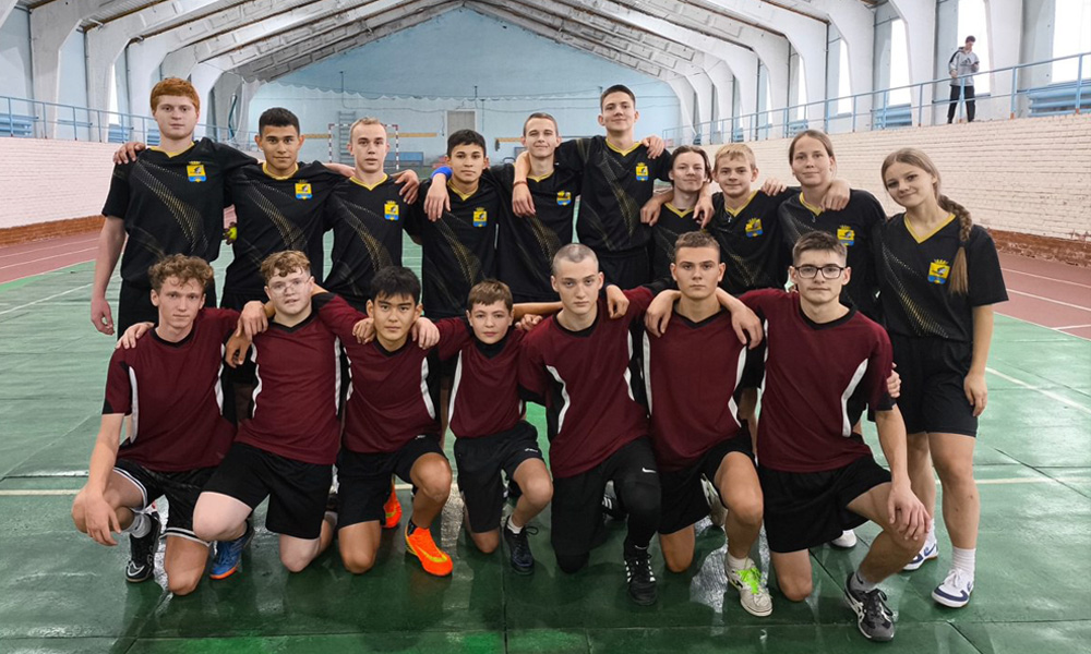 Представители Саргатского района выиграли Кубок Омской области по мини-лапте