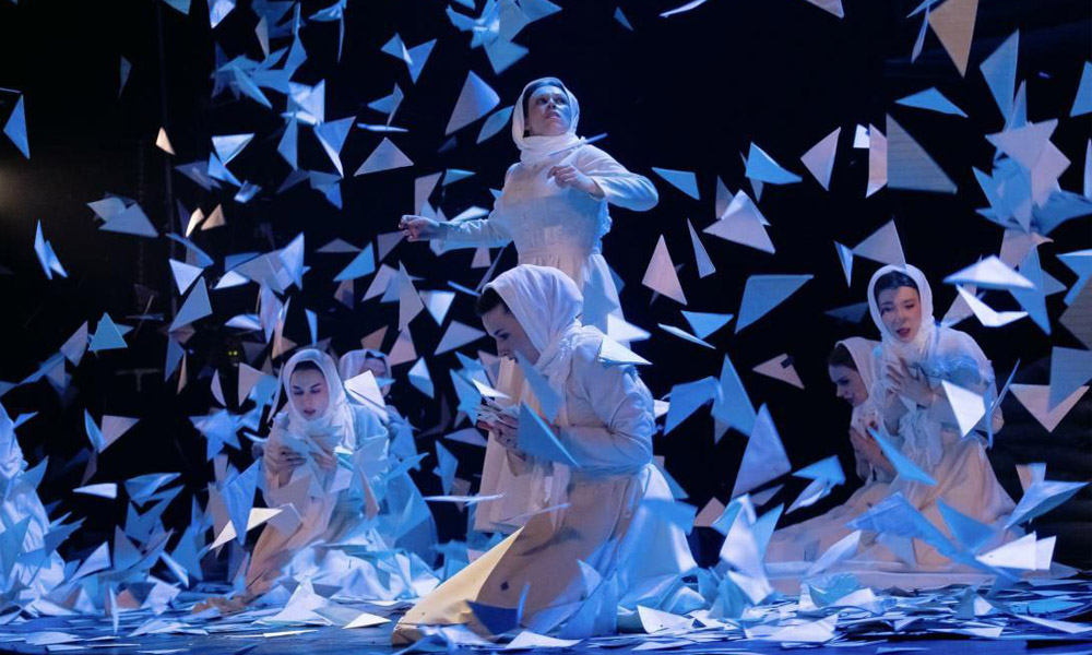 Спектакль Омского ТЮЗа вошёл в число номинантов на «Премию зрительских симпатий» Национального фестиваля и премии «Музыкальное сердце театра»-2025