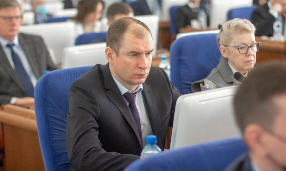 Член Совфеда от Омской области Дмитрий Перминов прокомментировал послание Владимира Путина 