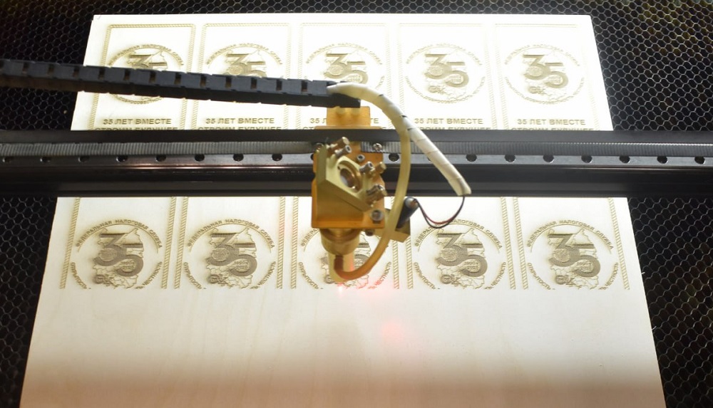 В омской исправительной колонии № 7 будут изготавливать сувениры