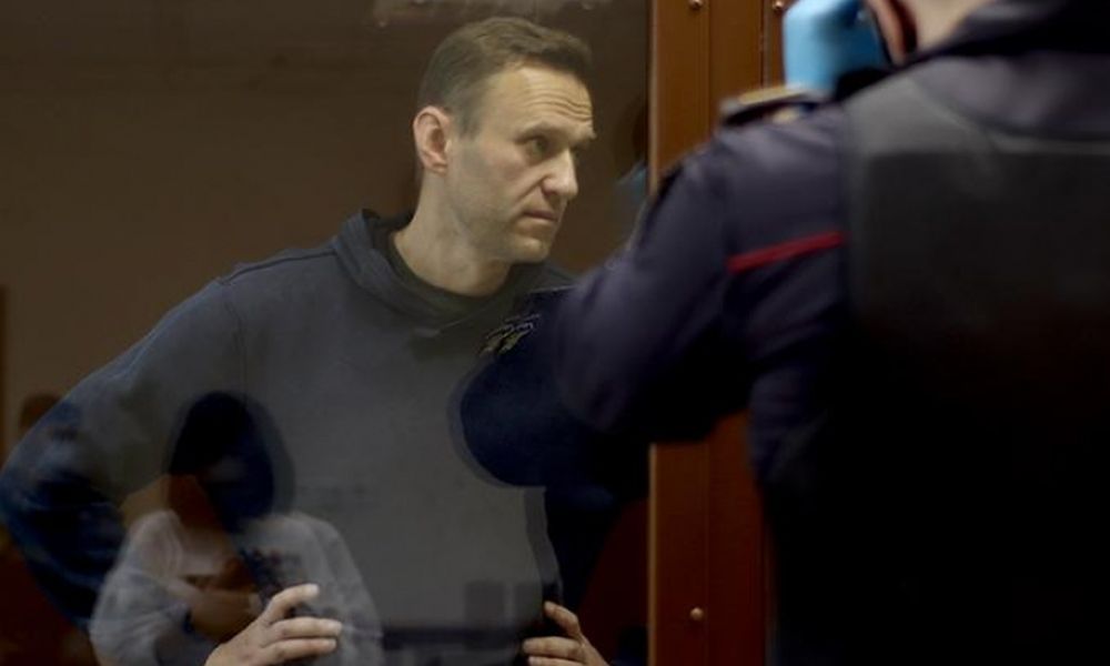 Эксперты считают, что Запад «ставит» на Навального для ослабления России