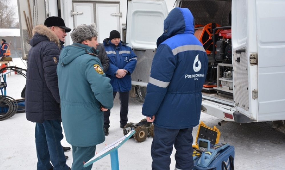 В Омской области начали готовиться к паводку 