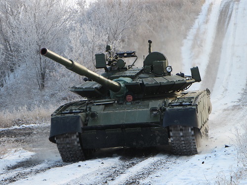 "Омсктрансмаш" выполнил крупнейший за последнее время гособоронзаказ