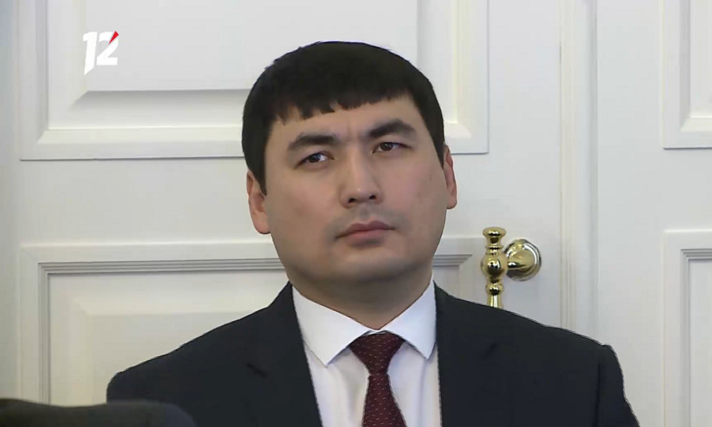 Талгата Шугулбаева переназначили на пост председателя Контрольно-счётной палаты Омской области 