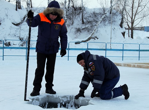 Стали известны предварительные места проведения крещенских купаний