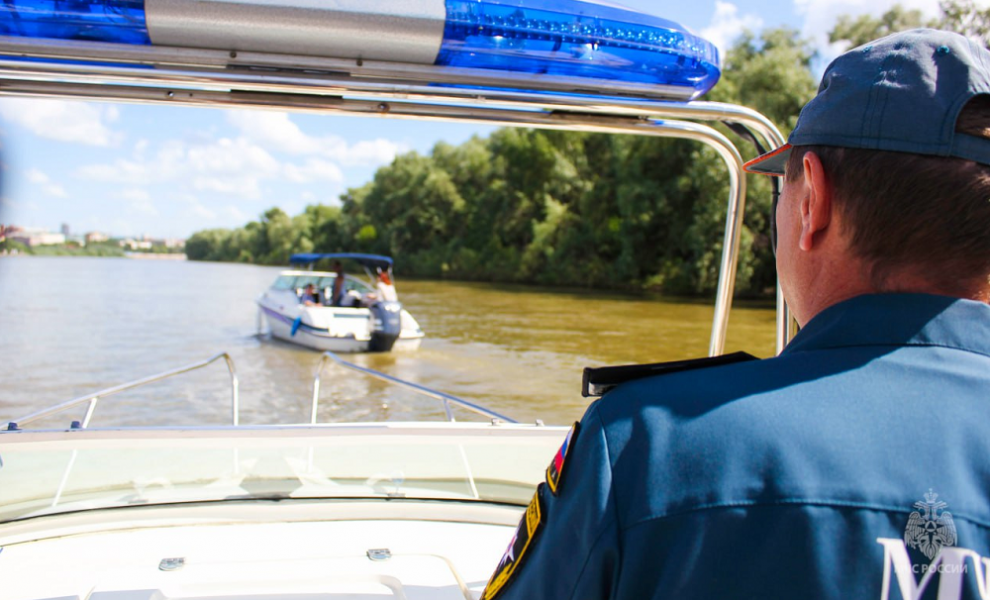 Задержанным в Омске нарушителям безопасности на воде грозят штрафы до 300 тысяч рублей