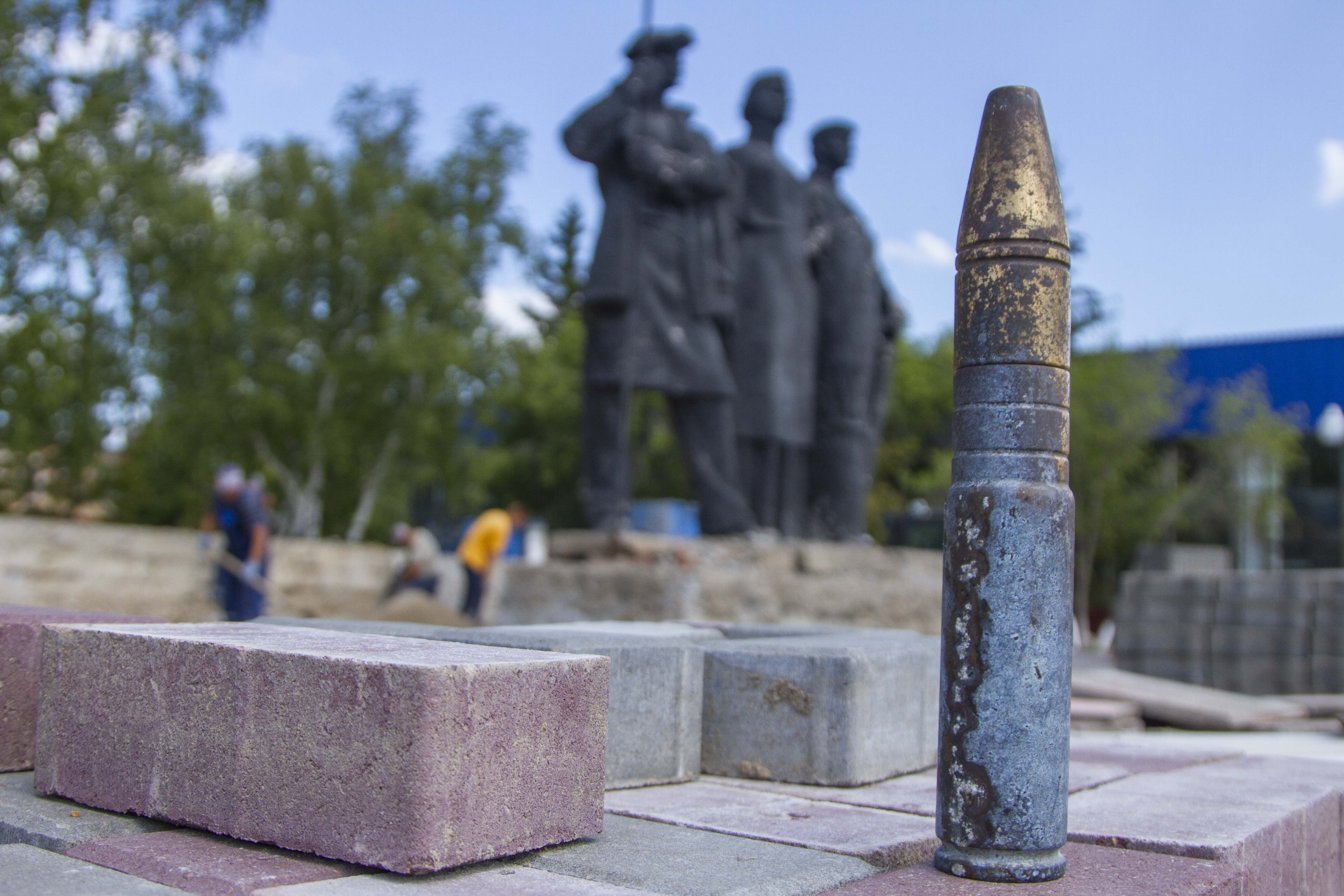 В Омской области собираются замуровать обратно обнаруженную капсулу времени