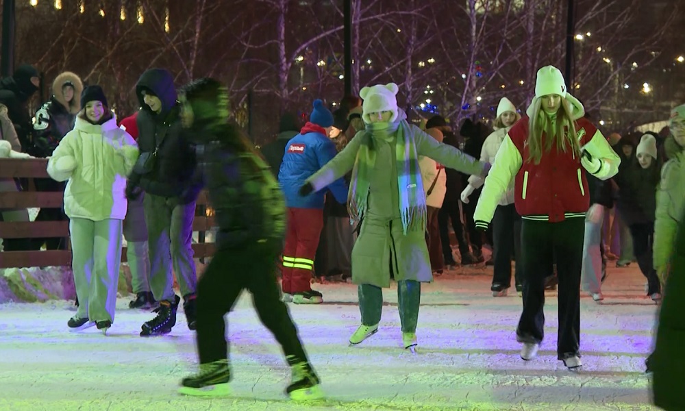 На «Зимнем Любинском» проведут акцию «Единое целое» 