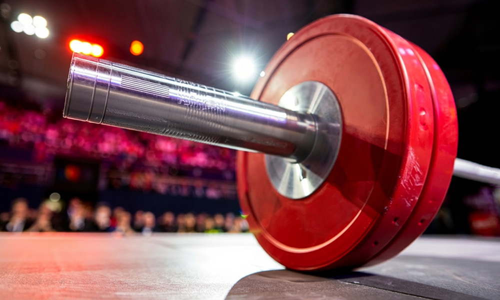Омские тяжелоатлеты завоевали две медали на Кубке России