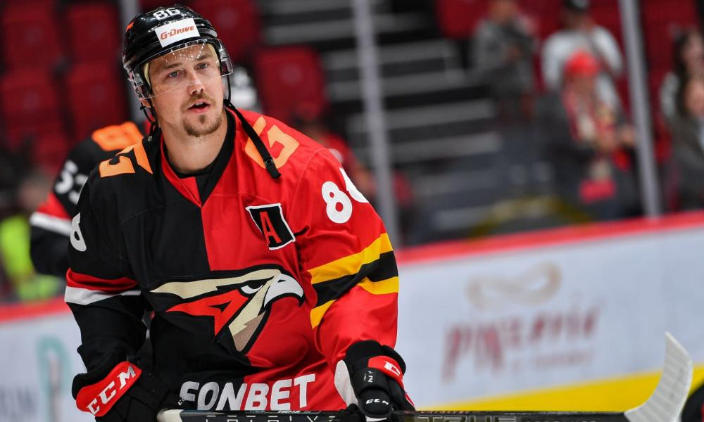 Сделают всё, чтобы продлить победную серию: Омский «Авангард» сыграет с московским «Спартаком»