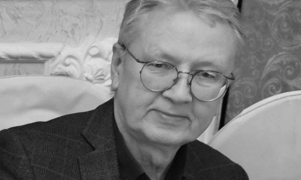 После продолжительной болезни скончался опытный омский журналист Александр Коршунов