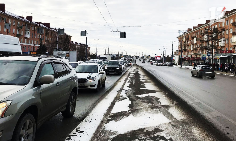 В Омской области первый месяц зимы будет на 1,5 градуса теплее нормы 