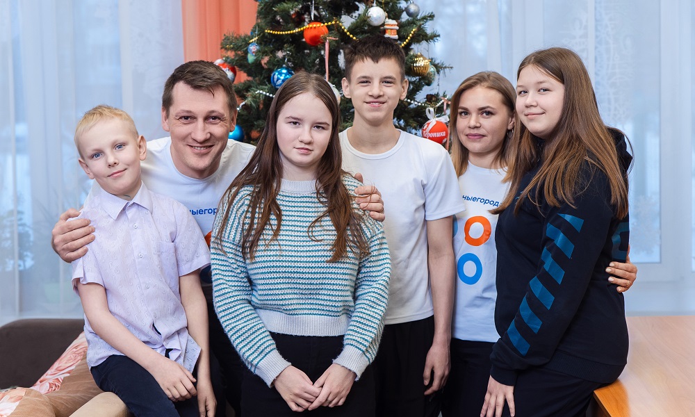 «Газпромнефть-СМ» расширяет возможности социальной адаптации воспитанников детских домов