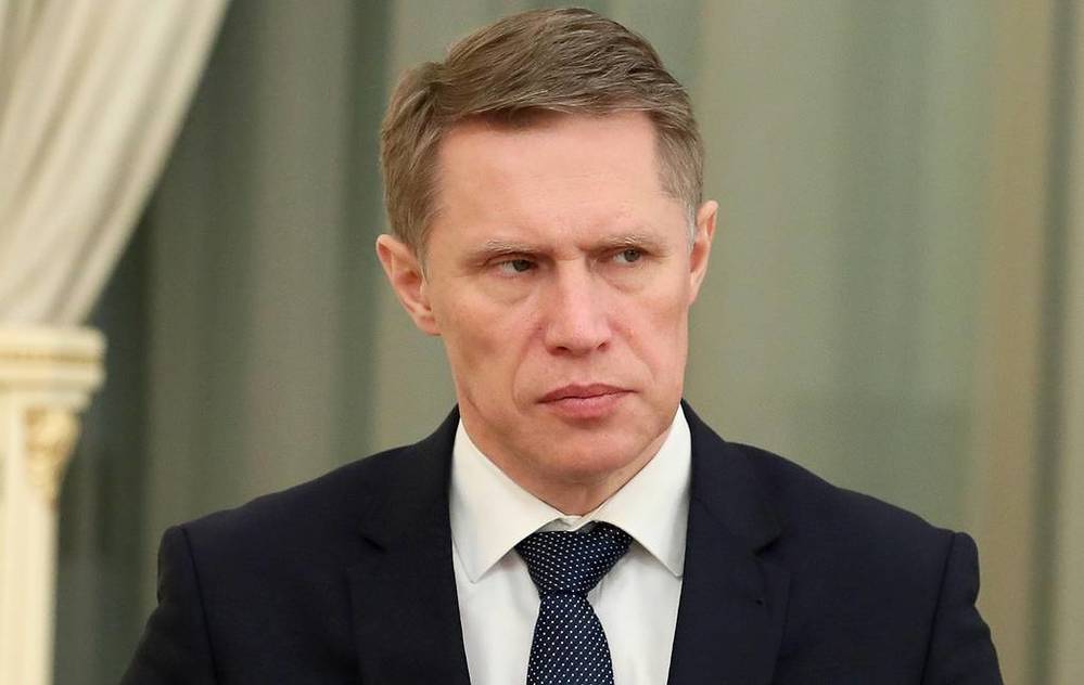 Главе минздрава РФ Мурашко стало известно о ситуации со скорыми в Омске, он потребовал проверку