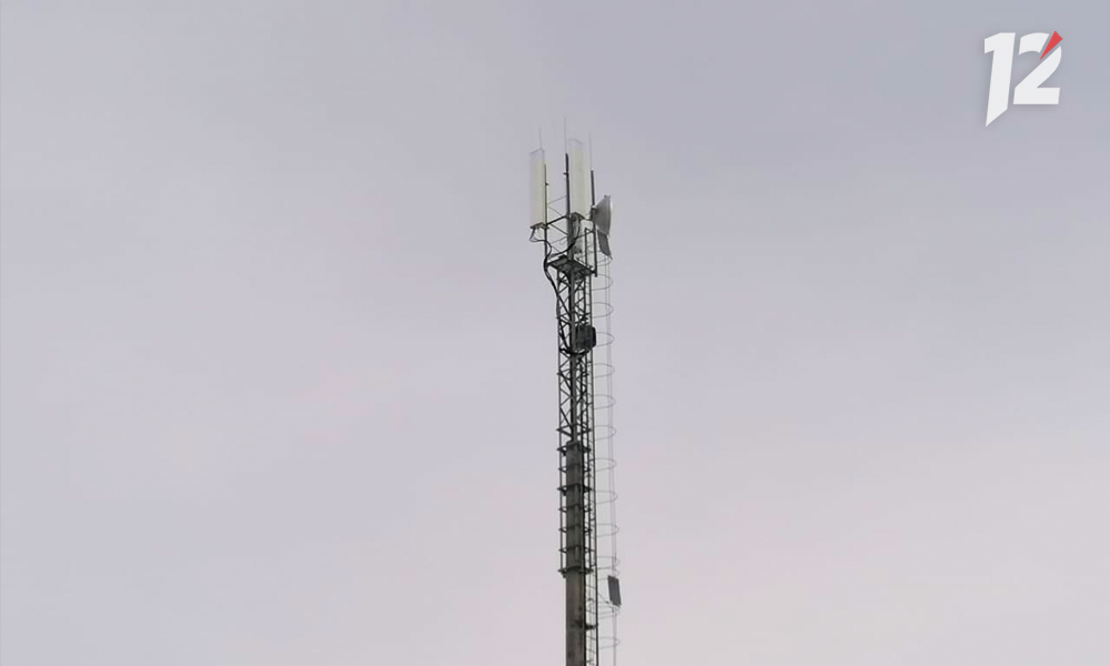 В двух деревнях Омской области запустили базовые станции 4G