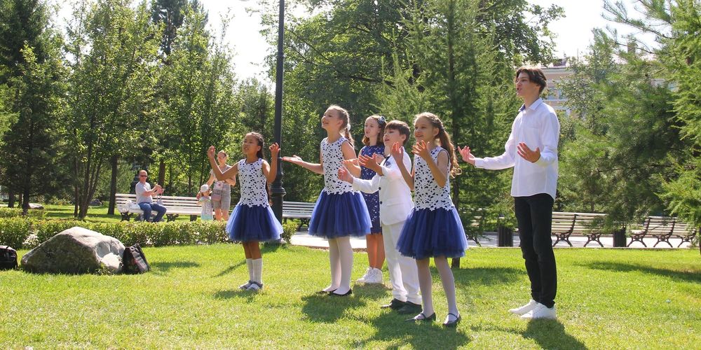 Школьники смогут заниматься в секциях и кружках за счёт бюджета Омска 