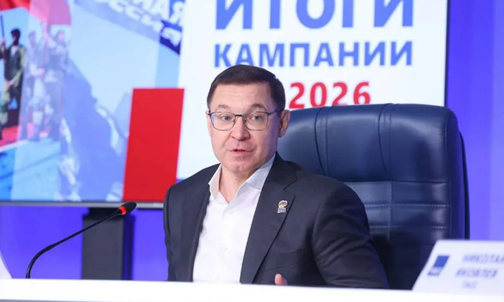 Владимир Якушев отметил высокие результаты выборов в Омской области
