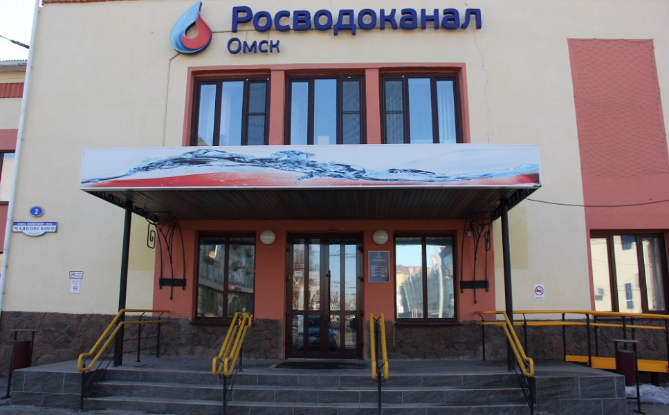 «Омскводоканал» готов взяться за обслуживание ливневых канализаций 