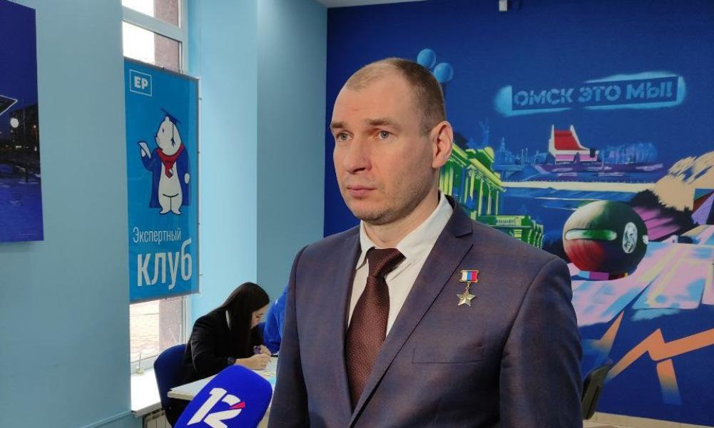 Дмитрий Перминов: «Жители нашей страны объединены желанием помочь военнослужащим и жителям освобождённых республик»