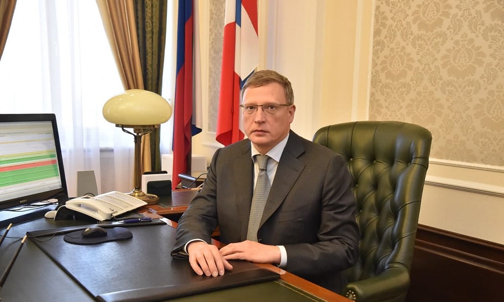 Алексадр Бурков ознакомился с новым пакетом санкций, под которые он подпал 