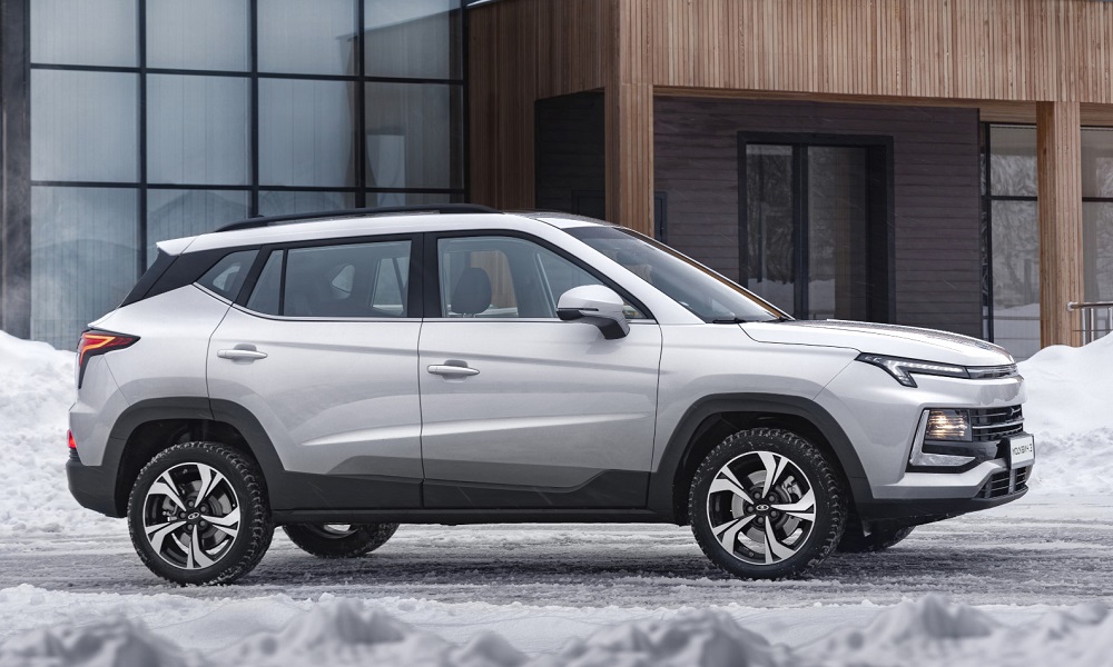 В Омске продавать обновлённый «Москвич» будут сразу два дилерских центра