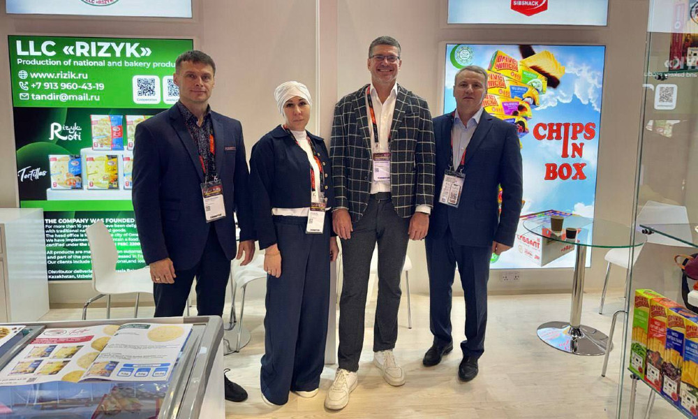 Омские компании установили более 50 деловых контактов на выставке в Дубае