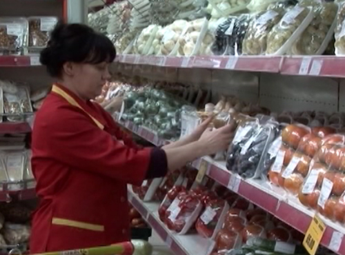 В России пересмотрят состав потребительской корзины