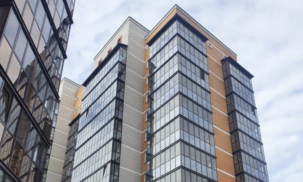 В Омске стоимость квадратного метра в новостройках ниже, чем в соседних регионах