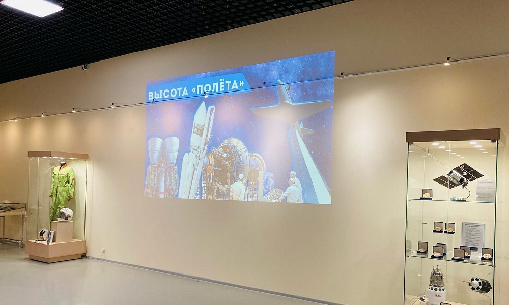 «Путь к звёздам»: в «Роскосмосе» отметили вклад омского исторического парка «Россия — моя история» 