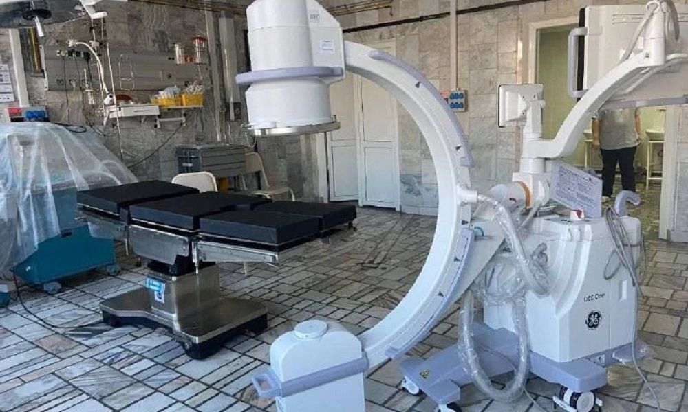 Омские хирурги провели операции по новой методике трём онкопациентам 