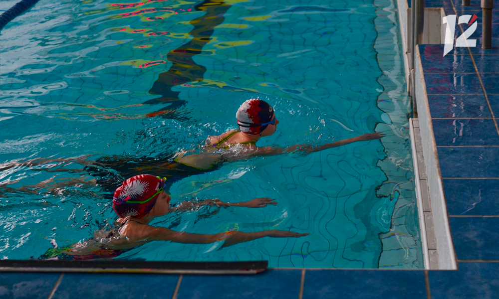 Омичи смогут бесплатно посетить бассейны, тренажёры и залы для фитнеса