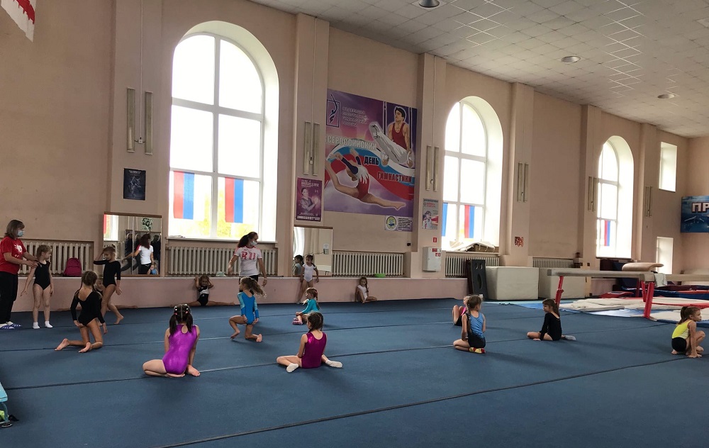 На какие виды спорта можно отдать ребёнка в Омске и что для этого нужно?