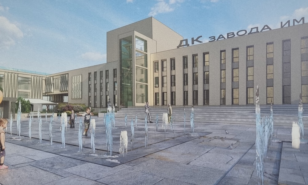 Студенты-архитекторы представили свой образ будущего Омска