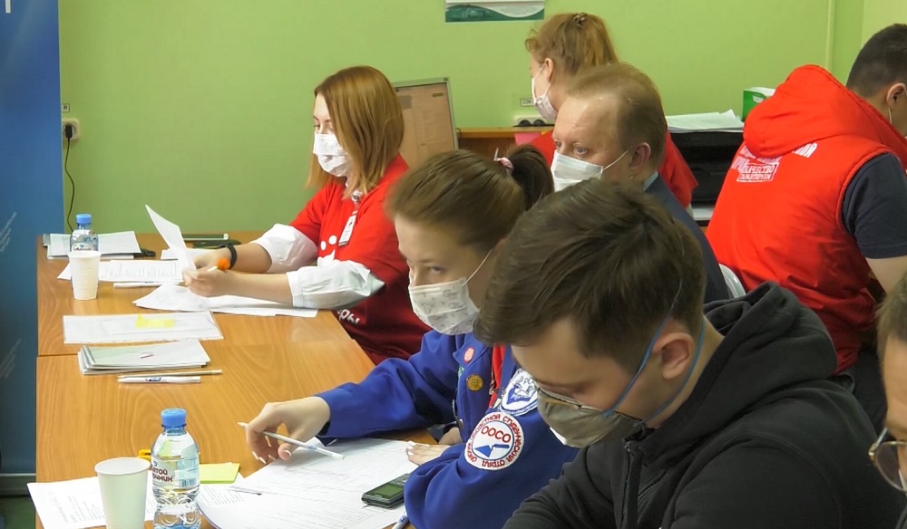 Омские волонтёры получат более 6 млн рублей на развитие добровольчества