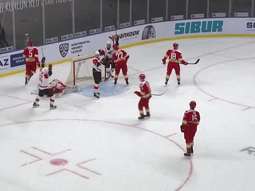 "Авангард" на выезде в Пекине победил "Куньлунь Ред Стар"